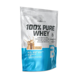 BioTech 100% Pure Whey (400 g, apple pie)
