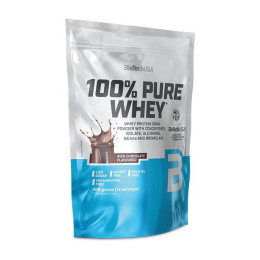 BioTech 100% Pure Whey (400 g, rich chocolate)
