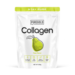 Collagen - 300g Pear Pure Gold