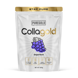 Collagold - 300g Grape Pure Gold