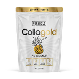 Collagold - 300g Pina Colada Pure Gold