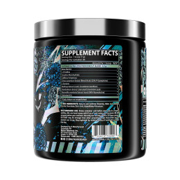 Outrage - 30 serv Blue Raspberry Nutrex