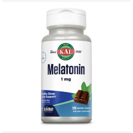 Melatonin 1 mg - 120 micro tabs KAL