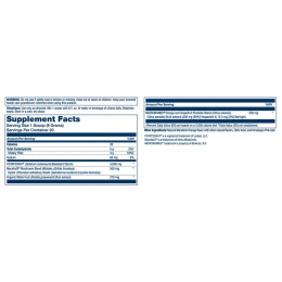 Mycrobiome Prebiotic Powder - 160g Solaray
