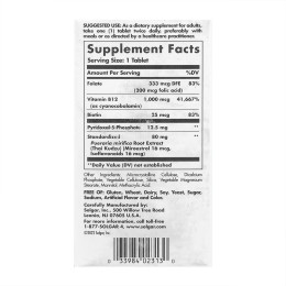 Women's Balancing Formula - 60 tabs Solgar