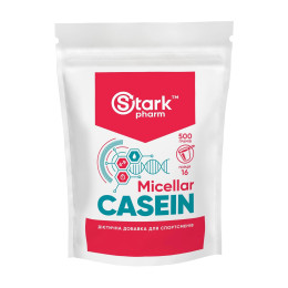 Micellar Casein - 500g Hazelnut Stark Pharm