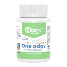 One-a-Day Essential - 60 caps Stark Pharm