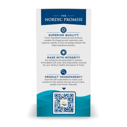 Ultimate Omega - 120 softgels Nordic Naturals