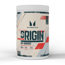 Origin Pre-Workout - 600g Cherry Drops Myprotein