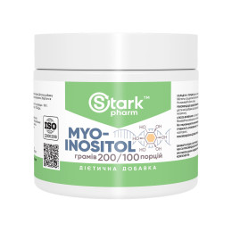 Myo-Inositol - 200g Stark Pharm