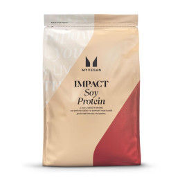Impact Soy Protein - 2500g Salted Caramel Myprotein