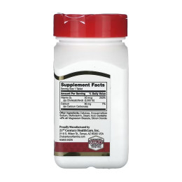 D3 50 mcg (2000 IU) - 250 tabs 21st Century