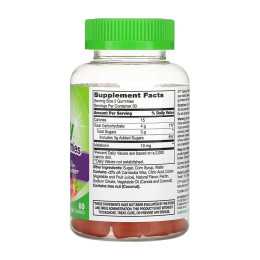 VitaJoy Melatonin 10 mg - 60 gummies 21st Century