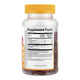 Apple Cider Vinegar with the Mother Kids - 60 gummies Lifeable