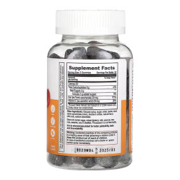 Iron + Vitamin C Adult - 60 gummies Lifeable