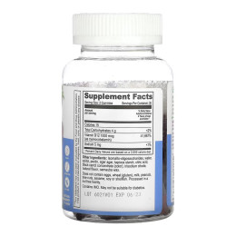 Vitamin B12 Kids Sugar Free - 60 gummies Lifeable