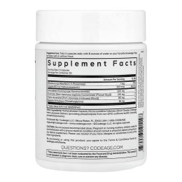 Liposomal NMN Platinum - 90 vcaps Codeage