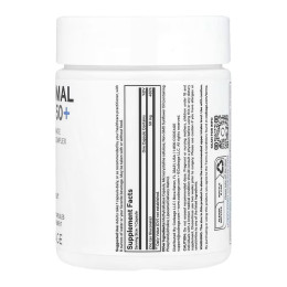 Liposomal Zinc - 100 vcaps Codeage