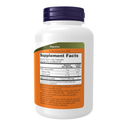 Apple Pectin 700mg - 120 vcaps Now Foods