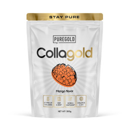 Collagold - 300g Mango Pure Gold