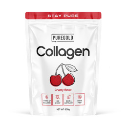 Collagen - 300g Cherry Pure Gold