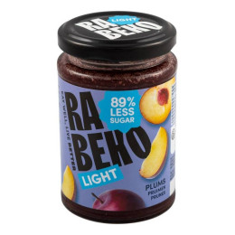 Light jam 230g (Plums)
