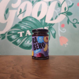 Light jam 230g (Plums)