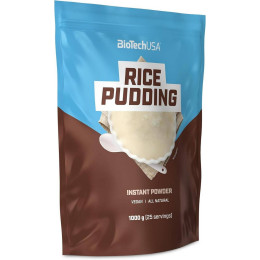 Рисовий пудинг Biotech Rice Pudding 1000 г BioTech