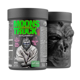Передтренувальний комплекс Zoomad Labs Moonstruck II Pre Workout 510 г, Sandia loca