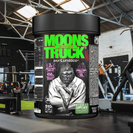 Передтренувальний комплекс Zoomad Labs Moonstruck II Pre Workout 510 г, Sandia loca