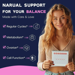 Дві форми інозитолу Totaria Health MYO+D-CHIRO INOSITOL 120 caps 40 serv 60 serv