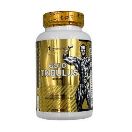 Gold Tribilus 500mg 90caps Kevin Levrone