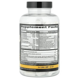 Мультивітамінний комплекс Controlled Labs Orange Triad Multi-Vitamin Joint, Digestion & Immune Formula 180 таблеток Controlled Labs