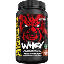 Протеїн Mutant Whey 908g Core Series NEW (Triple Chocolate) Mutant