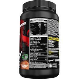 Протеїн Mutant Whey 908g Core Series NEW (Triple Chocolate) Mutant