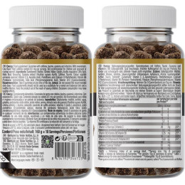 Енергетик Energy 80 gummies (Cola) Weider