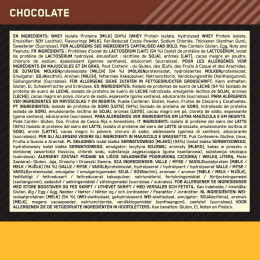 Протеїн Optimum Nutrition Gold Standart 100% Isolate 930g (Chocolate) EU Optimum Nutrition
