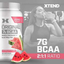 Амінокислотний комплекс Scivation Xtend Original 90 serv (Watermelon) EU scivation