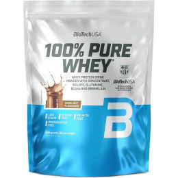 Протеїн BioTech 100% Pure Whey 900 g (Hazelnut) BioTech
