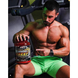 Протеїн Amix Nutrition Anabolic Monster Beef Protein 1000 г, Vanilla-lime Amix Nutrition
