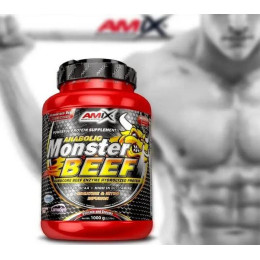 Протеїн Amix Nutrition Anabolic Monster Beef Protein 1000 г, Vanilla-lime Amix Nutrition