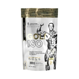Протеїн Kevin Levrone Gold Line Gold ISO 500 г, Snikers Kevin Levrone