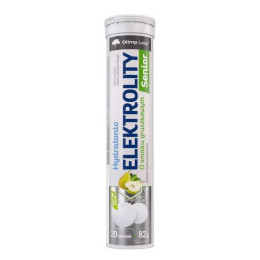 Ізотонік Olimp Hydratonic Elektrol Senior 20 tabl (Pear) Olimp