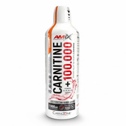 Жироспалювач Amix Nutrition Carnitine 100.000 1000 мл, Orange Amix Nutrition