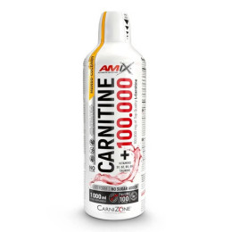 Жироспалювач Amix Nutrition Carnitine 100.000 1000 мл, Mango-Coconut Amix Nutrition