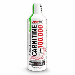 Жироспалювач Amix Nutrition Carnitine 100.000 1000 мл, Green Apple Amix Nutrition