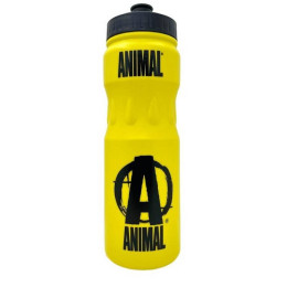 Animal Yellow Sports Bottle Universal