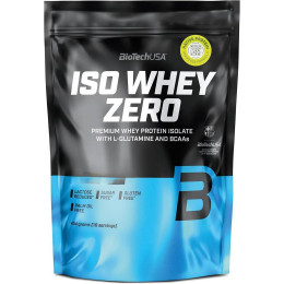 Протеїн Biotech IsoWhey Zero NEW! 454g (Tiramisu) BioTech