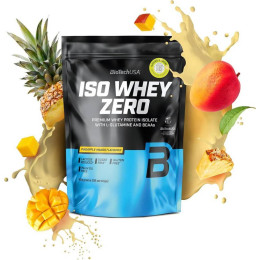 Протеїн Biotech IsoWhey Zero NEW! 454g (Pineapple-mango) BioTech