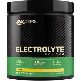 Електроліти Optimum Nutrition Electrolity 264 г, Lemon Optimum Nutrition